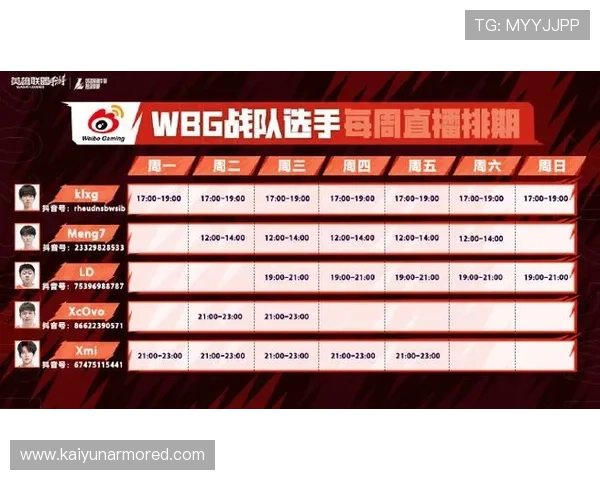 开云电竞官方网站的赛事直播时间表与精彩回放推荐