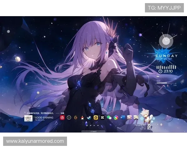 开云wallpaper高清大图推荐打造极致视觉体验提升你的游戏界面美感